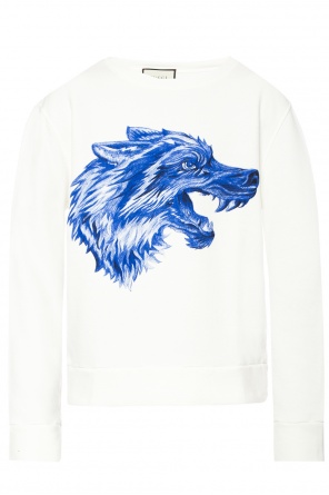 Printed sweatshirt, zdjęcie 1 Printed sweatshirt od Gucci